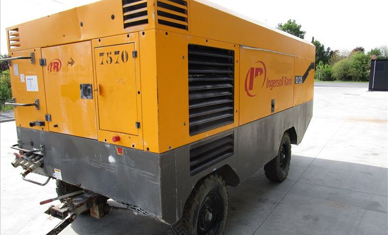 INGERSOLL RAND 12/235