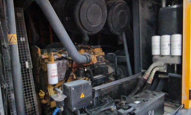 ATLAS COPCO XATS 376 CD