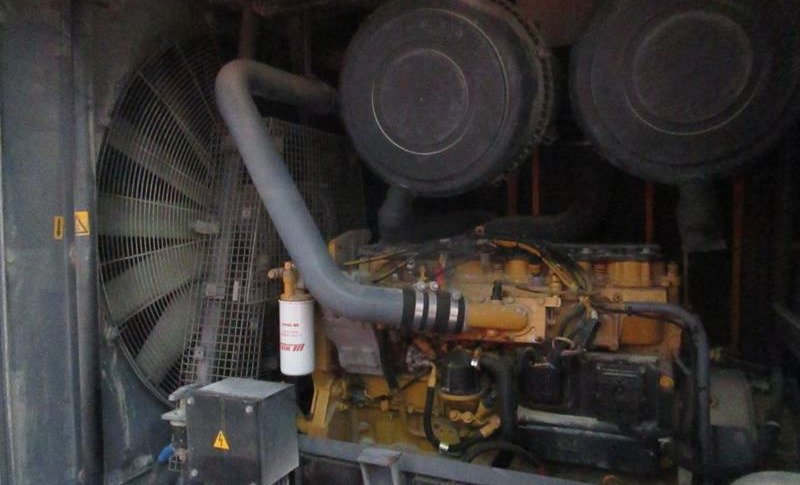 ATLAS COPCO XATS 376 CD