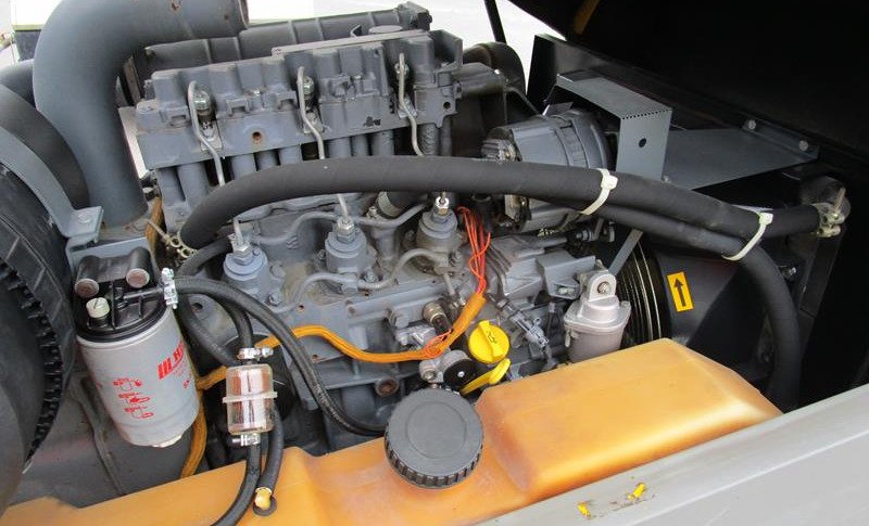 ATLAS COPCO XAS 97 DD