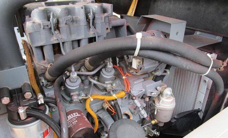 ATLAS COPCO XAS 57 DD