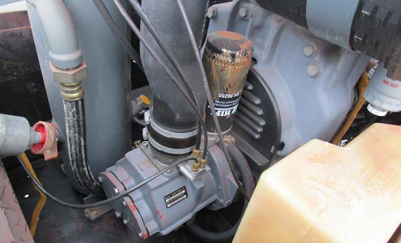 ATLAS COPCO XAS 57 DD