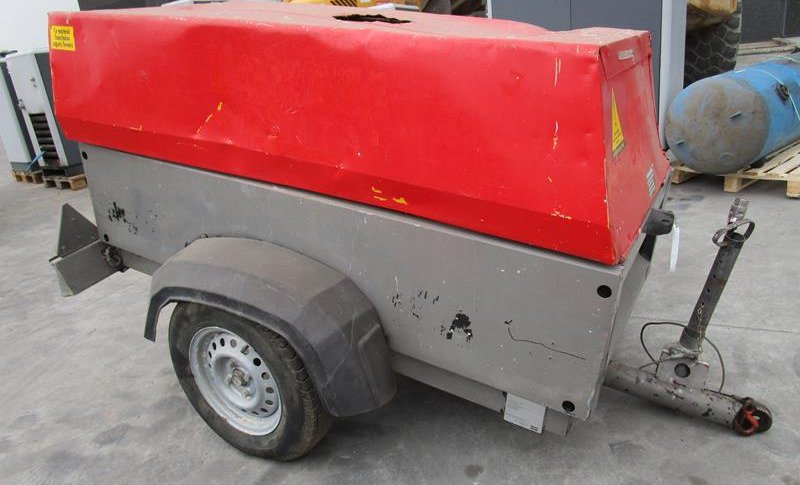 ATLAS COPCO XAS 57 DD