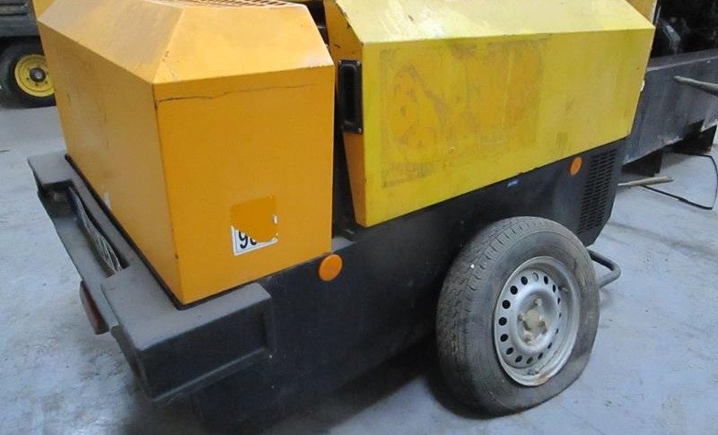INGERSOLL-RAND 7 / 41 - N