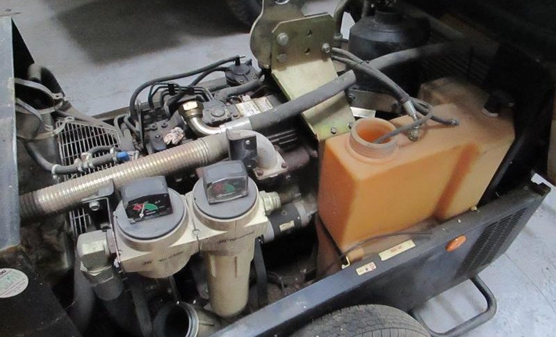INGERSOLL-RAND 7 / 41 - N