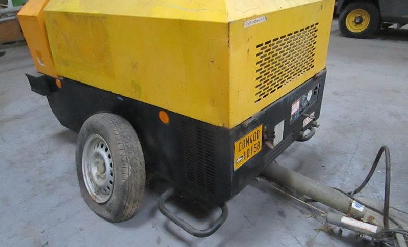 INGERSOLL-RAND 7 / 41 - N