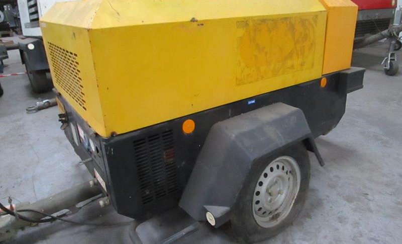 INGERSOLL-RAND 7 / 41 - N