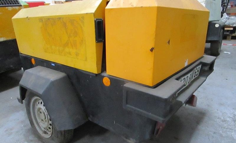 INGERSOLL-RAND 7 / 41 - N