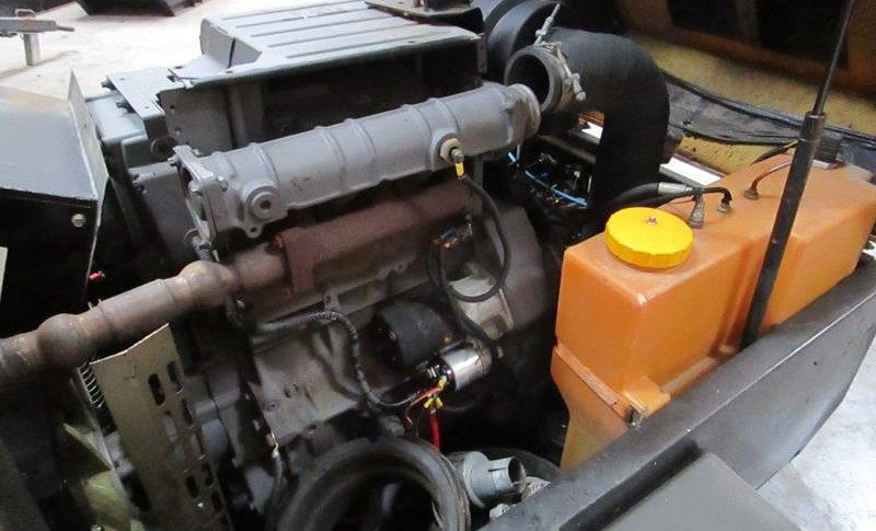 INGERSOLL-RAND P130WD