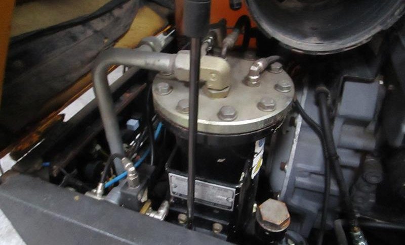 INGERSOLL-RAND P130WD