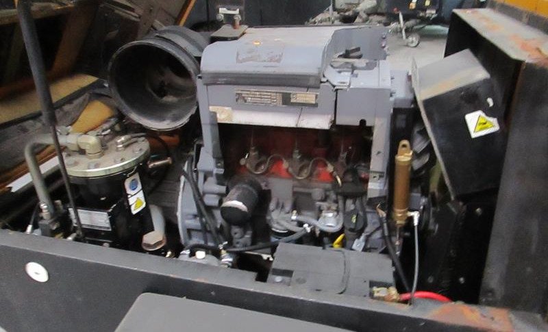 INGERSOLL-RAND P130WD