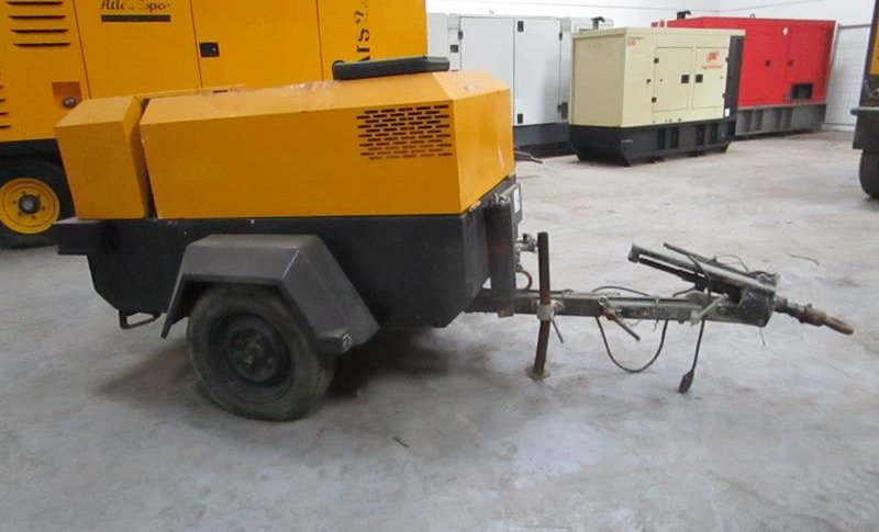 INGERSOLL-RAND P130WD