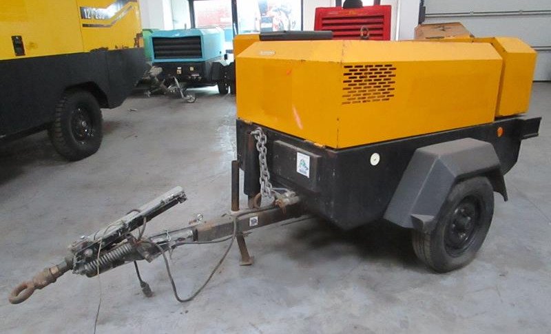 INGERSOLL-RAND P130WD