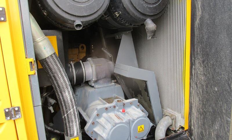 ATLAS COPCO XAHS 426 Cd - N