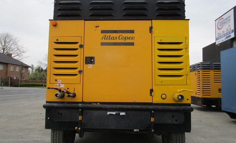 ATLAS COPCO XAHS 426 Cd - N