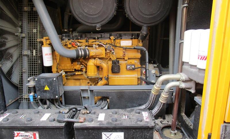 ATLAS COPCO XAHS 426 Cd - N