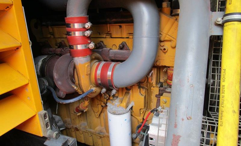 ATLAS COPCO XAHS 426 Cd - N
