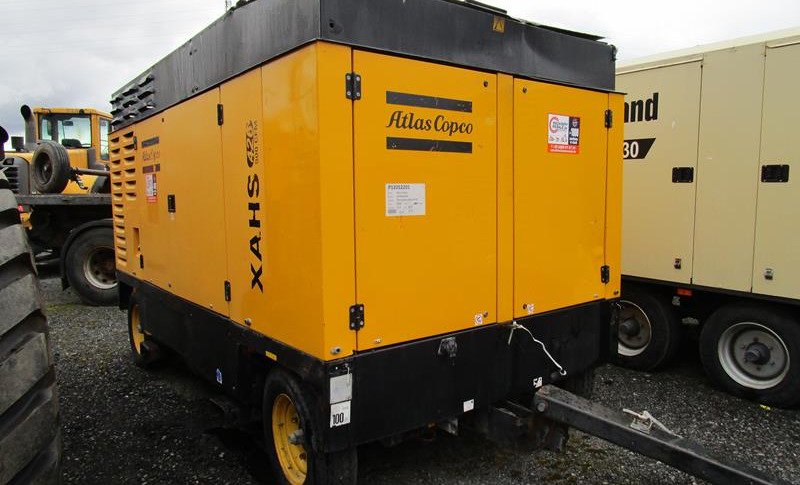 ATLAS COPCO XAHS 426 Cd - N