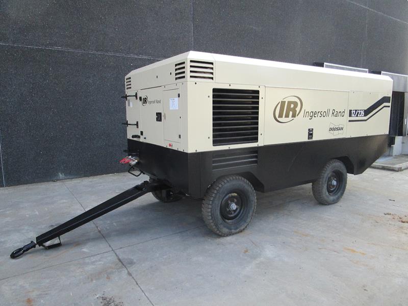 INGERSOLL RAND 12/235 N