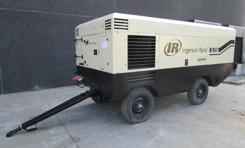 INGERSOLL RAND 12/235 N