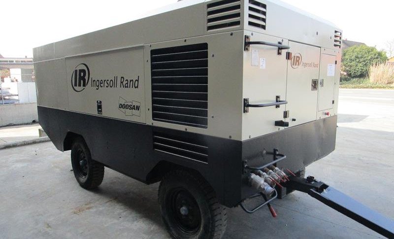 INGERSOLL RAND 12/235 N