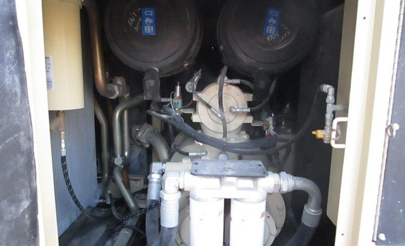 INGERSOLL RAND 12/235 N