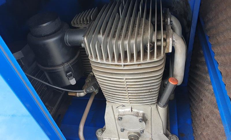 INGERSOLL RAND ES 1000 SILENT