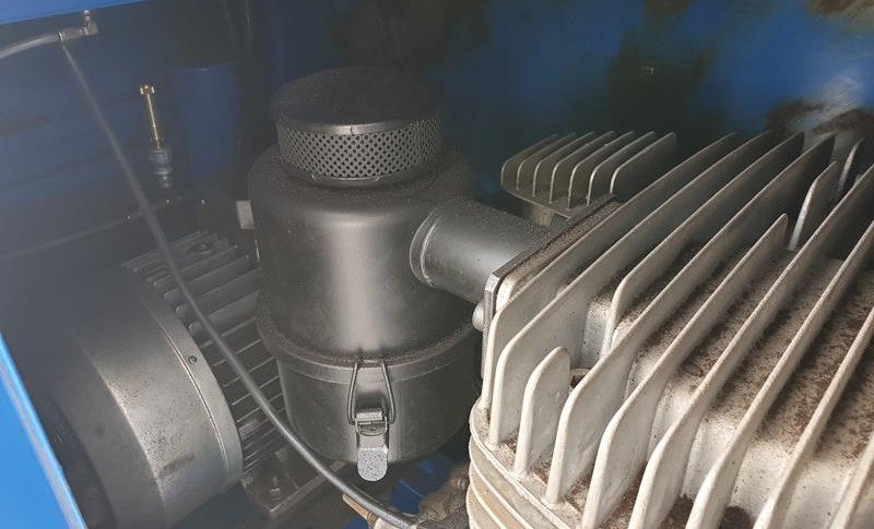 INGERSOLL RAND ES 1000 SILENT