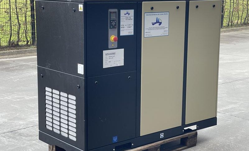 INGERSOLL RAND IRN 15 K CC HV