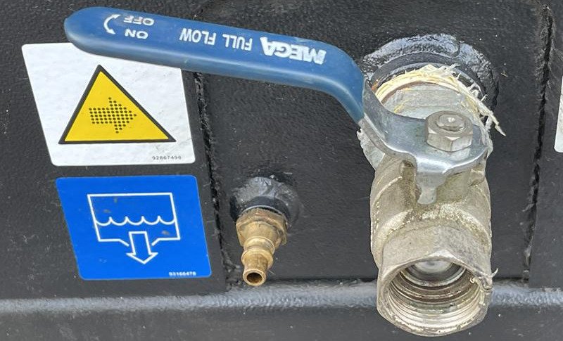 INGERSOLL RAND IRN 15 K CC HV