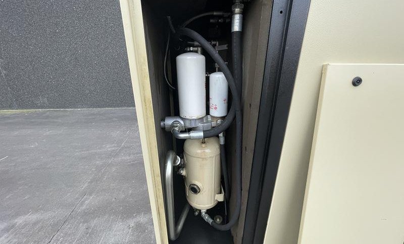 INGERSOLL RAND IRN 15 K CC HV