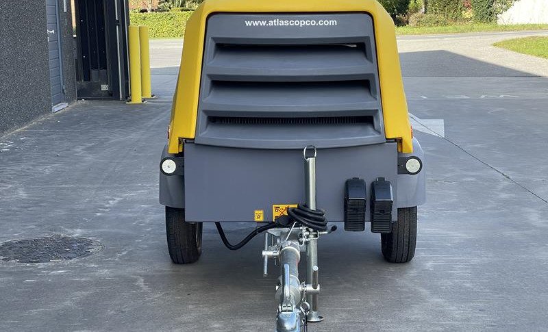 ATLAS COPCO E-AIR H185 VSD