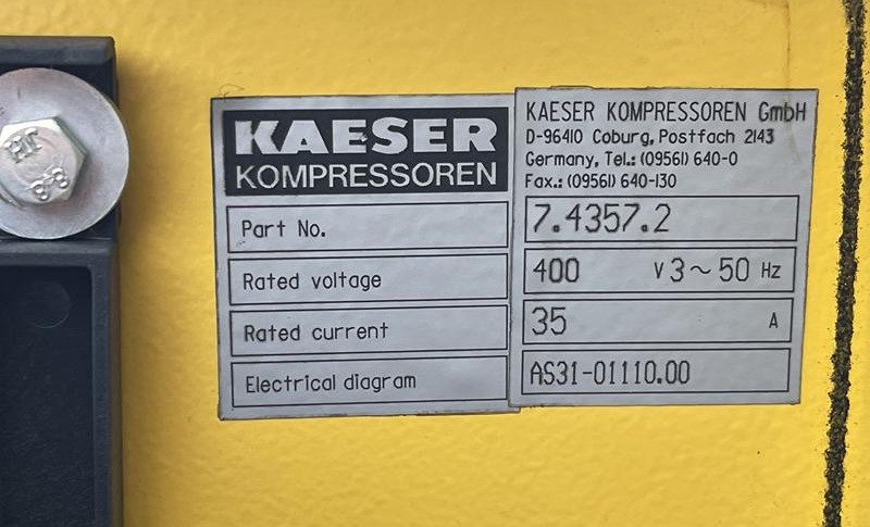 KAESER AS 31