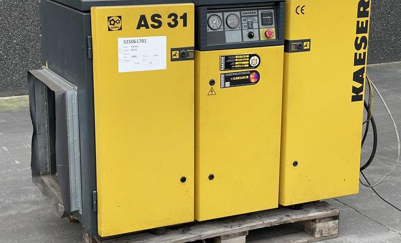 KAESER AS 31