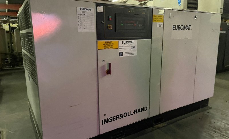 INGERSOLL RAND ML 132