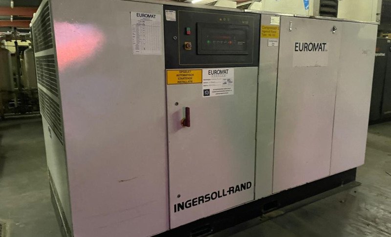 INGERSOLL RAND ML 132