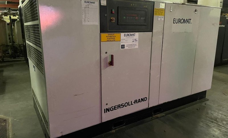 INGERSOLL RAND ML 132