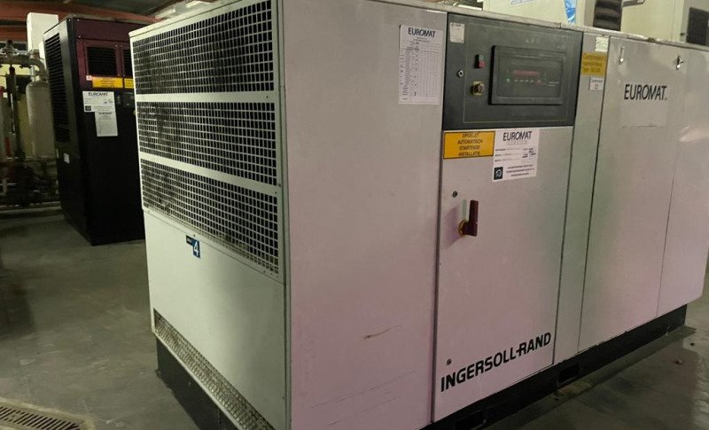 INGERSOLL RAND ML 132
