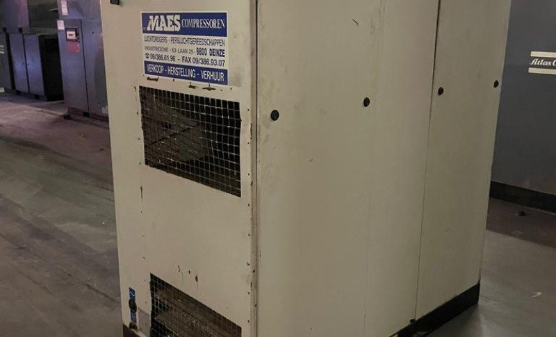 INGERSOLL RAND SSR MH 37 AC