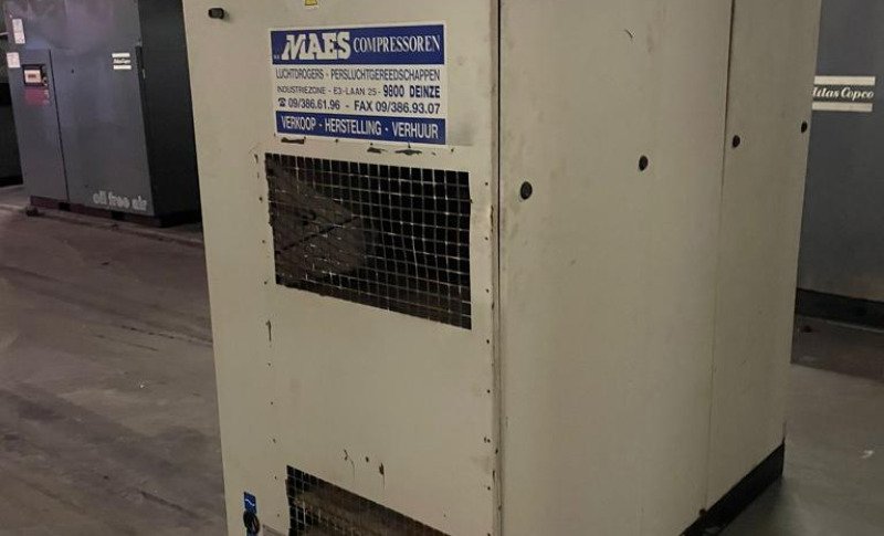 INGERSOLL RAND SSR MH 37 AC