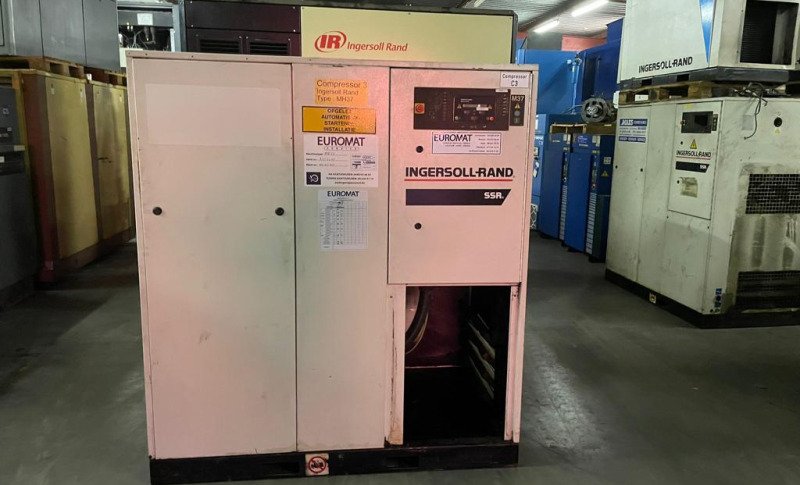 INGERSOLL RAND SSR MH 37 AC