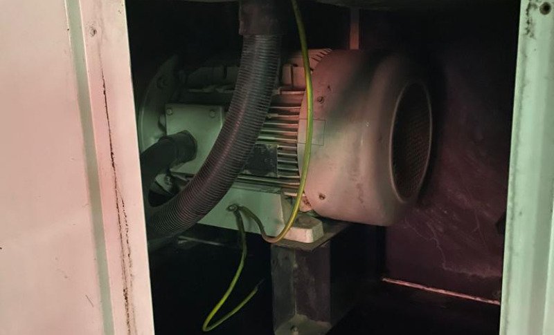 INGERSOLL RAND SSR MH 37 AC