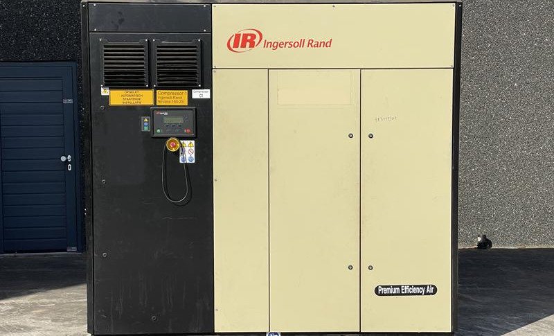 INGERSOLL RAND N 160 - 2S NIRVANA