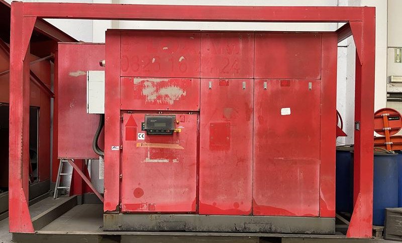 INGERSOLL RAND SIERRA SH 110