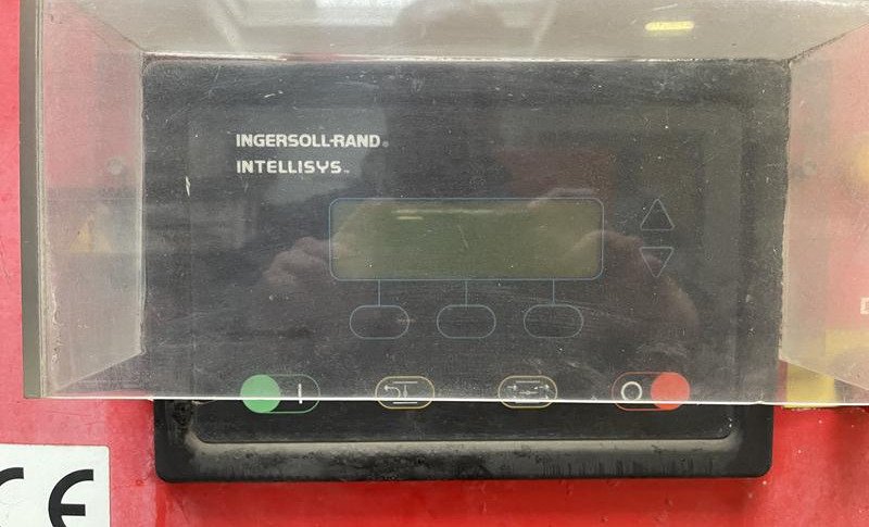 INGERSOLL RAND SIERRA SH 110