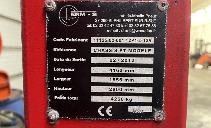 INGERSOLL RAND SIERRA SH 110