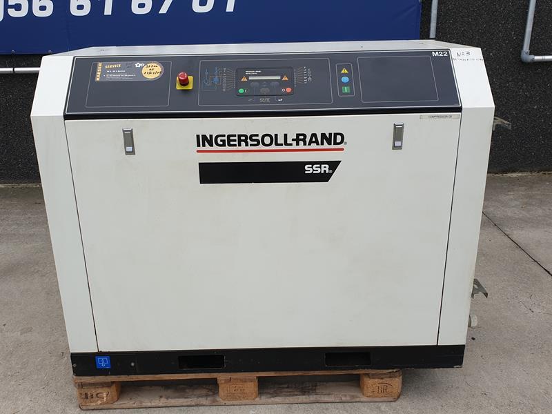 INGERSOLL-RAND MH 22