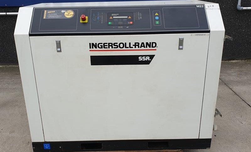 INGERSOLL-RAND MH 22