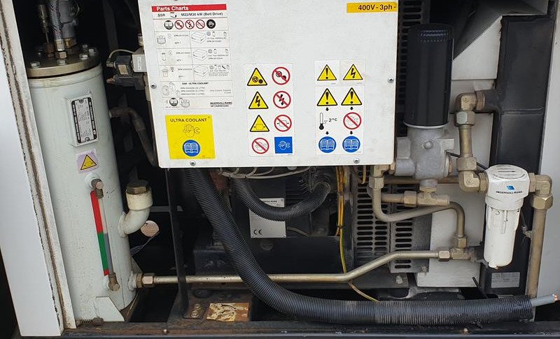 INGERSOLL-RAND MH 22