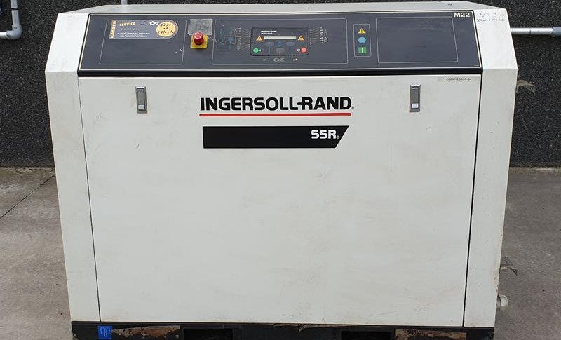 INGERSOLL-RAND MH 22